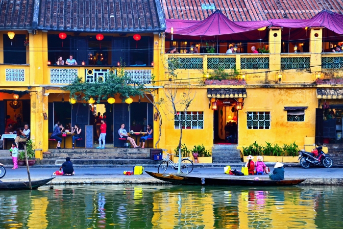 Hoian Ancient Town